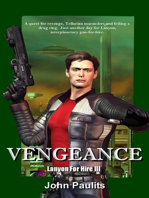 cover image of Vengeance